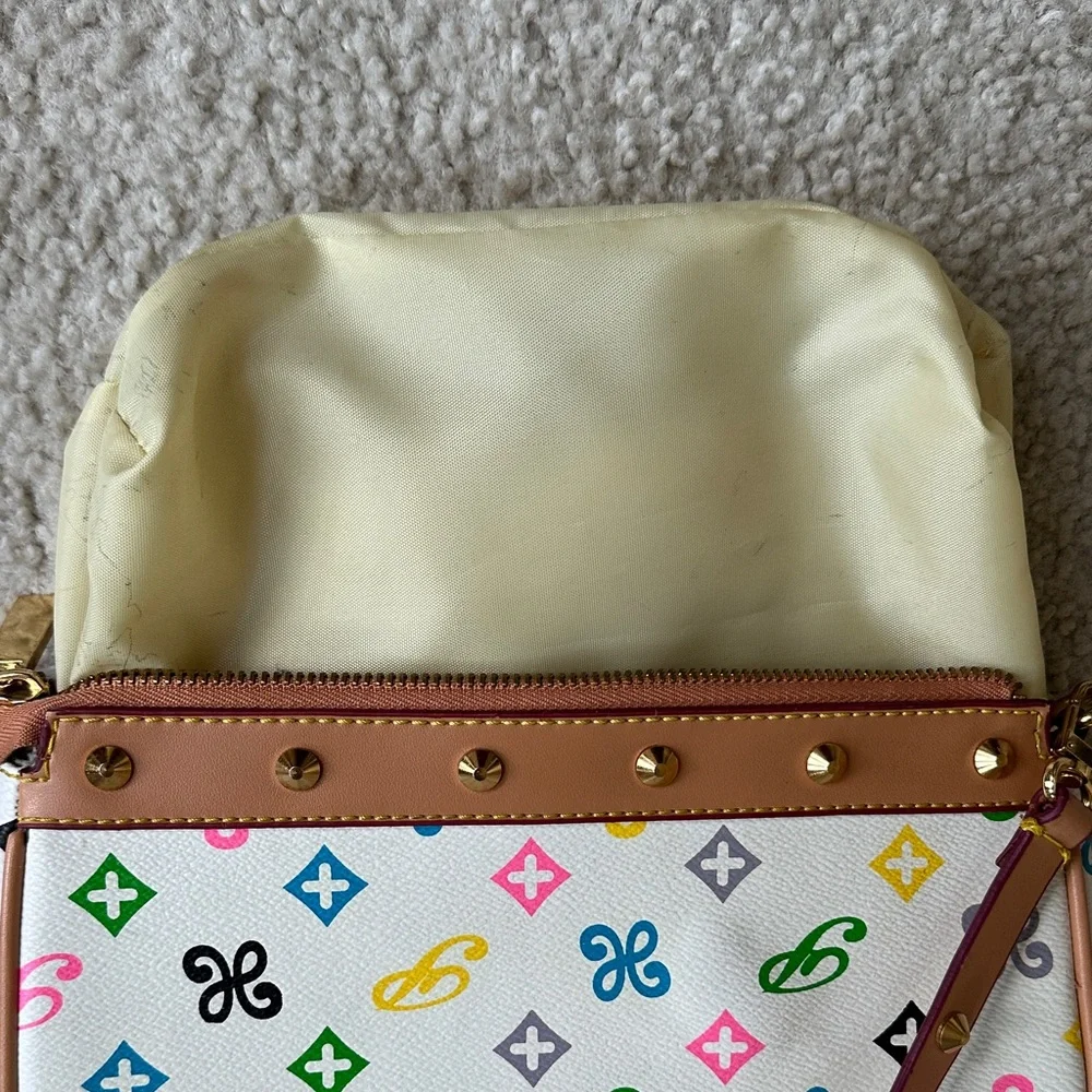 Stylish Multicolor Mini Bag - Picture 12 of 12